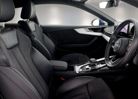 Audi A5 2.0 A5 S Line 40 TFSI MHEV Semi-Auto 2dr 42