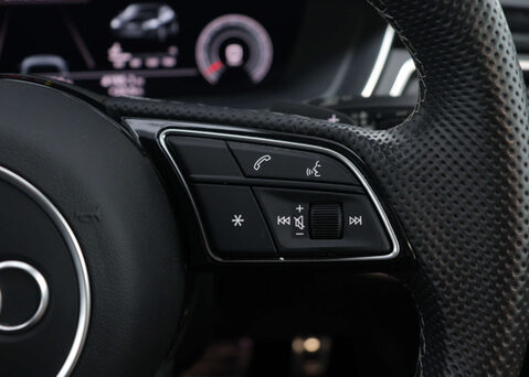 Audi A5 2.0 A5 S Line 40 TFSI MHEV Semi-Auto 2dr 36