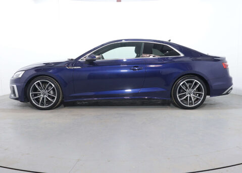 Audi A5 2.0 A5 S Line 40 TFSI MHEV Semi-Auto 2dr 8