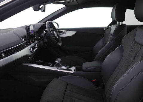 Audi A5 2.0 A5 S Line 40 TFSI MHEV Semi-Auto 2dr 44