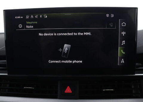 Audi A5 2.0 A5 S Line 40 TFSI MHEV Semi-Auto 2dr 23