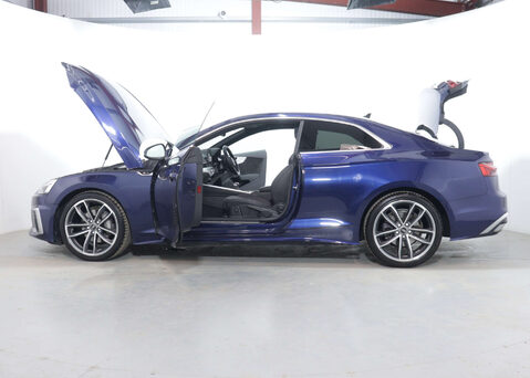 Audi A5 2.0 A5 S Line 40 TFSI MHEV Semi-Auto 2dr 54