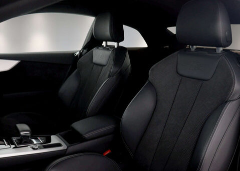 Audi A5 2.0 A5 S Line 40 TFSI MHEV Semi-Auto 2dr 46