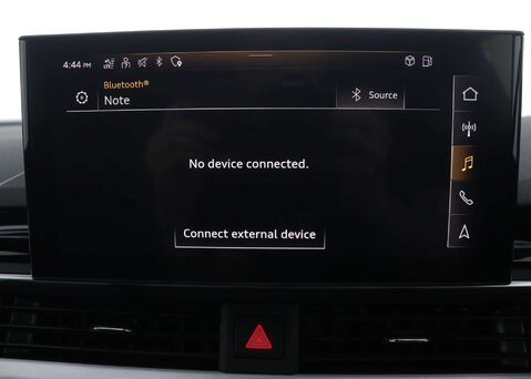 Audi A5 2.0 A5 S Line 40 TFSI MHEV Semi-Auto 2dr 22