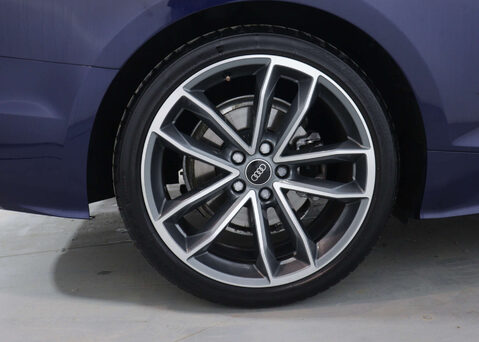 Audi A5 2.0 A5 S Line 40 TFSI MHEV Semi-Auto 2dr 13