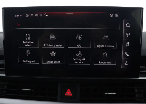 Audi A5 2.0 A5 S Line 40 TFSI MHEV Semi-Auto 2dr 26