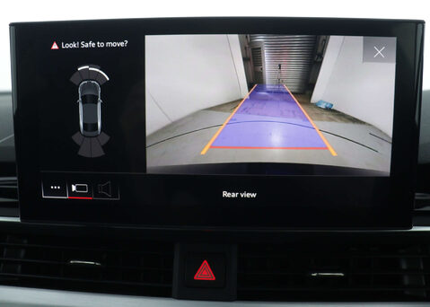 Audi A5 2.0 A5 S Line 40 TFSI MHEV Semi-Auto 2dr 29