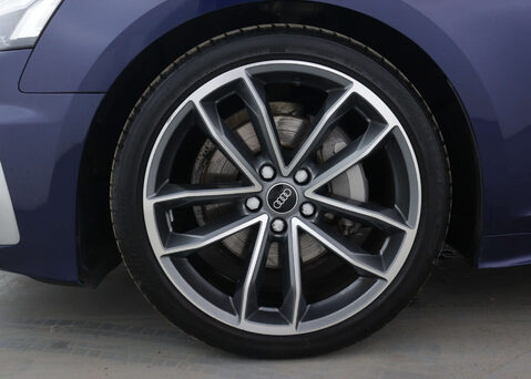 Audi A5 2.0 A5 S Line 40 TFSI MHEV Semi-Auto 2dr 15
