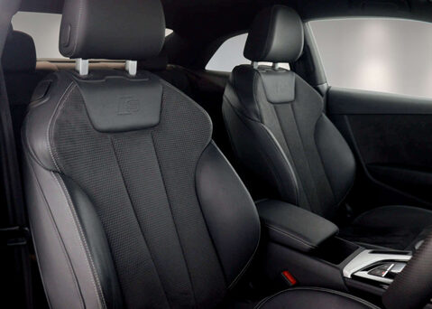 Audi A5 2.0 A5 S Line 40 TFSI MHEV Semi-Auto 2dr 43