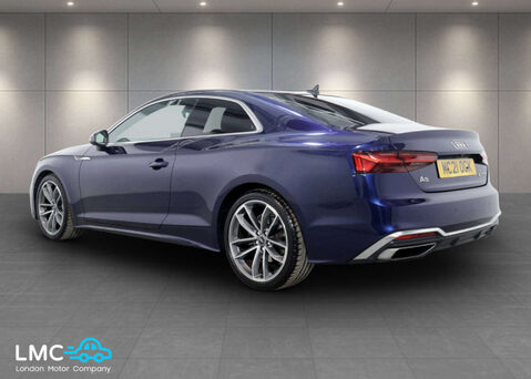 Audi A5 2.0 A5 S Line 40 TFSI MHEV Semi-Auto 2dr 10