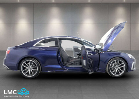 Audi A5 2.0 A5 S Line 40 TFSI MHEV Semi-Auto 2dr 59