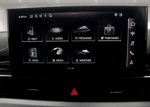 Audi A5 2.0 A5 S Line 40 TFSI MHEV Semi-Auto 2dr 29