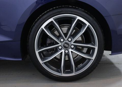 Audi A5 2.0 A5 S Line 40 TFSI MHEV Semi-Auto 2dr 16