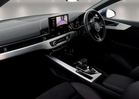 Audi A5 2.0 A5 S Line 40 TFSI MHEV Semi-Auto 2dr 44