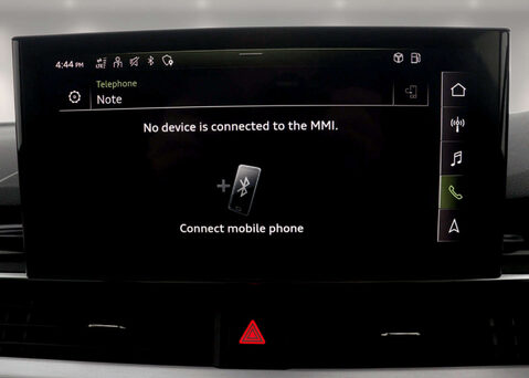 Audi A5 2.0 A5 S Line 40 TFSI MHEV Semi-Auto 2dr 24