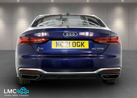 Audi A5 2.0 A5 S Line 40 TFSI MHEV Semi-Auto 2dr 11