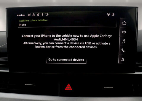 Audi A5 2.0 A5 S Line 40 TFSI MHEV Semi-Auto 2dr 26