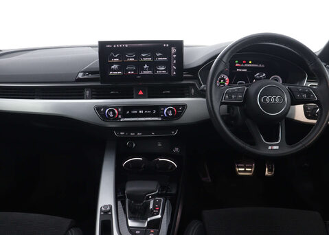 Audi A5 2.0 A5 S Line 40 TFSI MHEV Semi-Auto 2dr 19