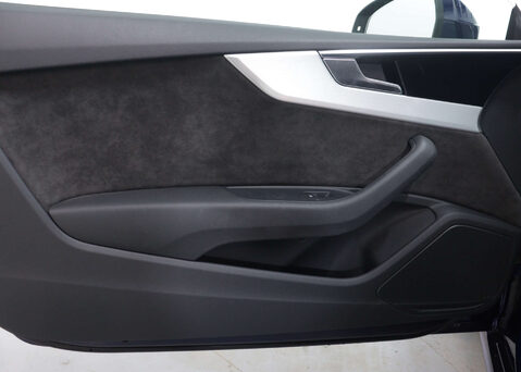 Audi A5 2.0 A5 S Line 40 TFSI MHEV Semi-Auto 2dr 46