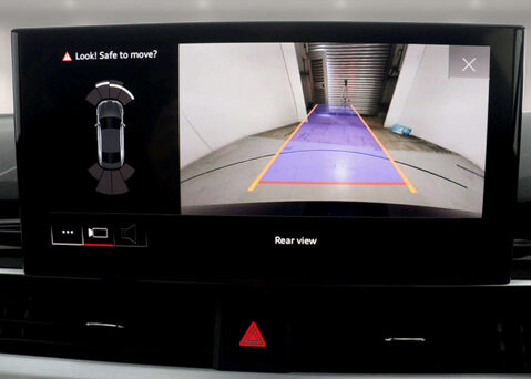 Audi A5 2.0 A5 S Line 40 TFSI MHEV Semi-Auto 2dr 30