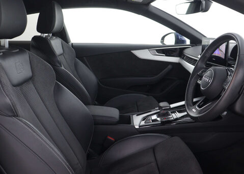 Audi A5 2.0 A5 S Line 40 TFSI MHEV Semi-Auto 2dr 41