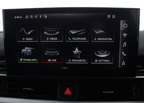 Audi A5 2.0 A5 S Line 40 TFSI MHEV Semi-Auto 2dr 27