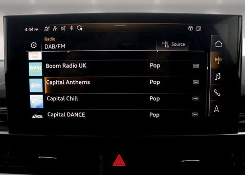 Audi A5 2.0 A5 S Line 40 TFSI MHEV Semi-Auto 2dr 22