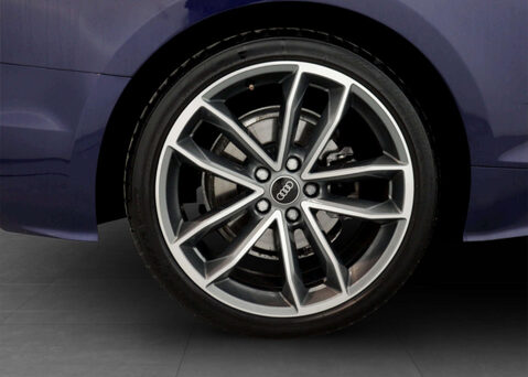 Audi A5 2.0 A5 S Line 40 TFSI MHEV Semi-Auto 2dr 14