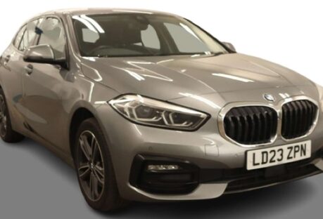 BMW 1 Series 1.5 118I Sport Auto 5dr