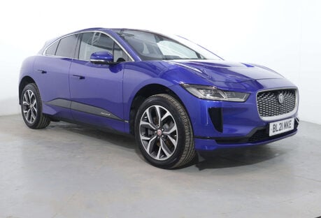 Jaguar I-Pace I-Pace EV400 HSE 4WD 5dr