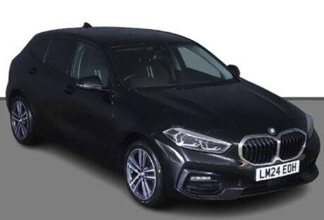 BMW 1 Series 1.5 118I Sport Auto 5dr