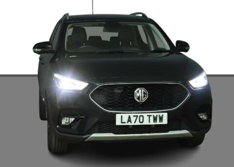 MG ZS 1.0 ZS Exclusive TGDi Auto 5dr 1