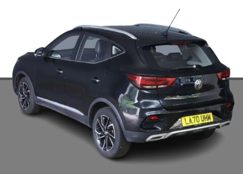 MG ZS 1.0 ZS Exclusive TGDi Auto 5dr 7