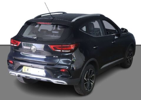 MG ZS 1.0 ZS Exclusive TGDi Auto 5dr 6