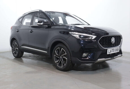 MG ZS 1.0 ZS Exclusive TGDi Auto 5dr