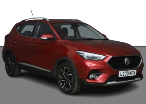 MG ZS 1.0 ZS Exclusive TGDi Auto 5dr 1