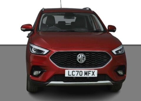 MG ZS 1.0 ZS Exclusive TGDi Auto 5dr 5