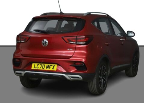 MG ZS 1.0 ZS Exclusive TGDi Auto 5dr 7