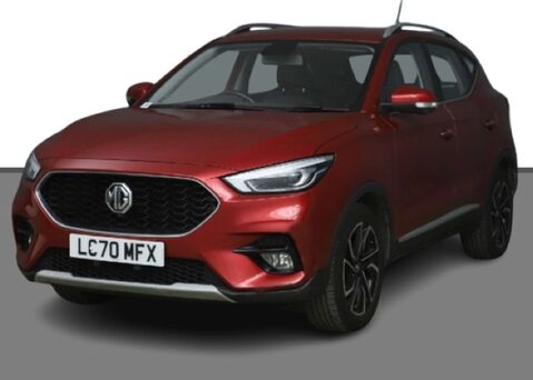 MG ZS 1.0 ZS Exclusive TGDi Auto 5dr 6