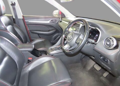 MG ZS 1.0 ZS Exclusive TGDi Auto 5dr 11
