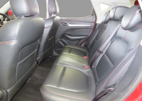 MG ZS 1.0 ZS Exclusive TGDi Auto 5dr 12