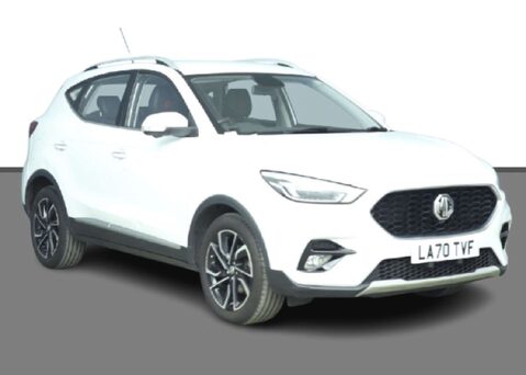 MG ZS 1.0 ZS Exclusive TGDi Auto 5dr 1
