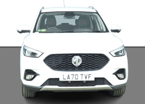MG ZS 1.0 ZS Exclusive TGDi Auto 5dr 6