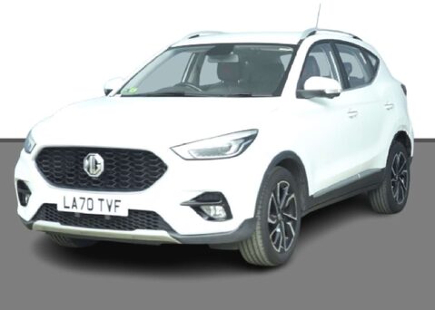 MG ZS 1.0 ZS Exclusive TGDi Auto 5dr 5