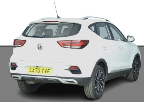 MG ZS 1.0 ZS Exclusive TGDi Auto 5dr 7
