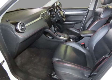 MG ZS 1.0 ZS Exclusive TGDi Auto 5dr 8