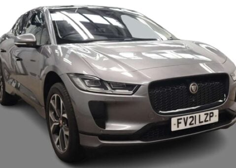 Jaguar I-Pace I-Pace EV400 HSE 4WD 5dr 1