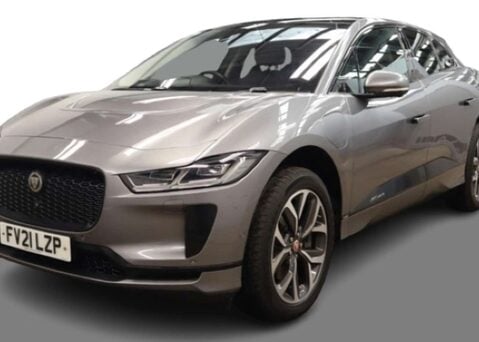 Jaguar I-Pace I-Pace EV400 HSE 4WD 5dr 5