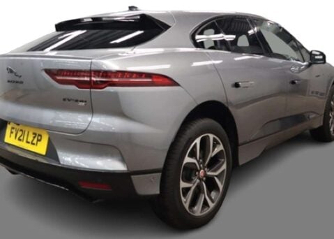 Jaguar I-Pace I-Pace EV400 HSE 4WD 5dr 7