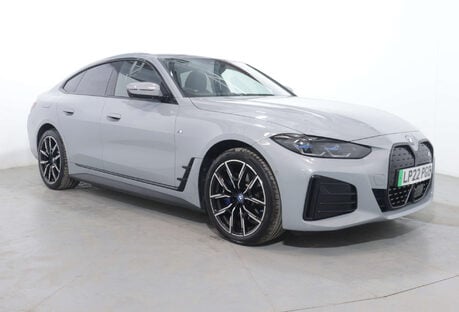 BMW I4 i4 eDrive 40 M Sport 5dr